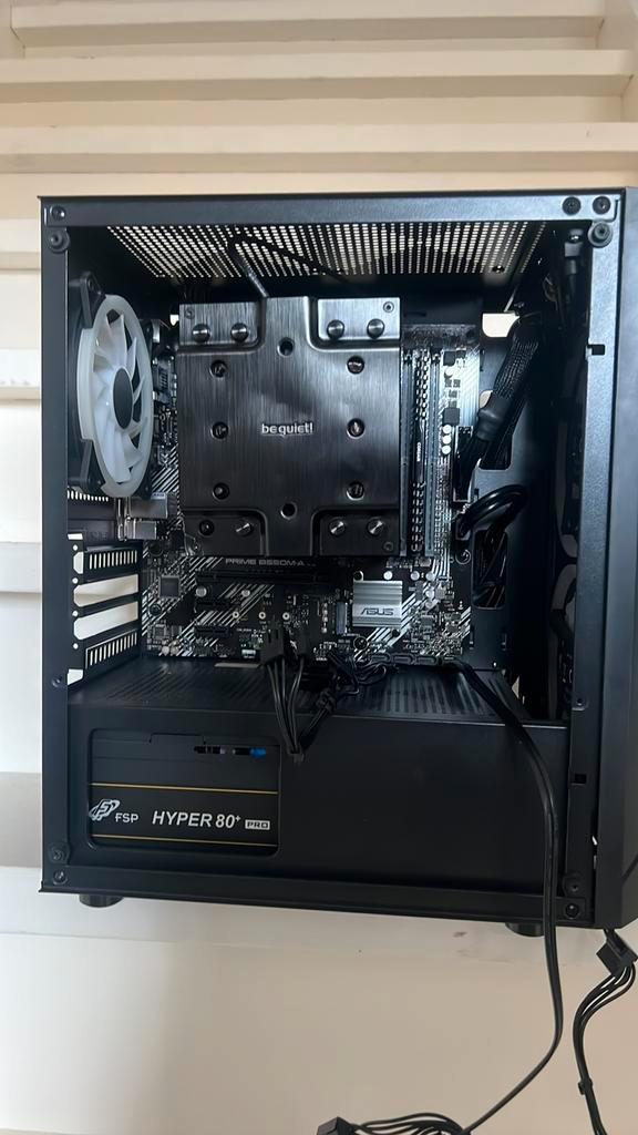 Game PC, zie beschrijving., Computers en Software, Desktop Pc's, Zo goed als nieuw, 4 Ghz of meer, Ophalen of Verzenden