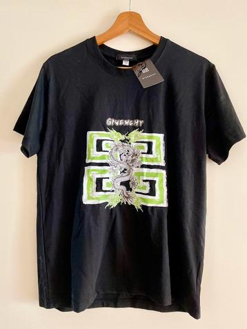 Givenchy heren t-shirt XL nieuw beschikbaar voor biedingen