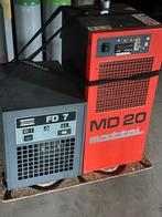 Lucht drogers, 100 liter of meer, Ophalen of Verzenden, Gebruikt