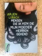 Arjen Lubach - Mensen die ik ken die mijn moeder hebben ge.., Ophalen of Verzenden, Gelezen