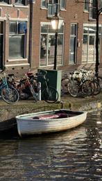 Grachtenbootje - opknappertje, Watersport en Boten, Ophalen, Gebruikt
