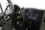 Mercedes-Benz Sprinter 316 2.2 L2H1 EURO 6 - Airco - Navi -, Gebruikt, 4 cilinders, Wit, 165 pk
