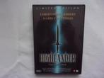 Highlander - The sorcherer DVD, Vanaf 16 jaar, Ophalen of Verzenden, Gebruikt, Fantasy