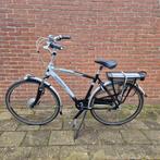 Gazelle elektrische herenfiets, Fietsen en Brommers, Fietsen | Heren | Herenfietsen, Ophalen, Versnellingen, 49 tot 53 cm, Zo goed als nieuw