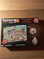 Wasgij Back 2, Een 14e eeuws kasteel, 1000 st., Hobby en Vrije tijd, Denksport en Puzzels, Ophalen of Verzenden, 500 t/m 1500 stukjes