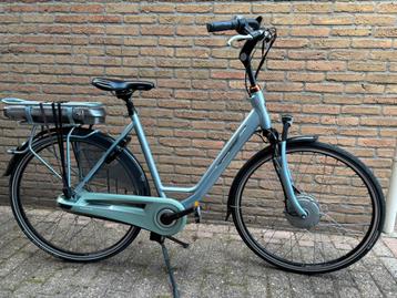 Nette Batavus Allround Bike elektrische fiets, 8679 km! beschikbaar voor biedingen