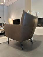 Showroommodel Design on Stock Toma Fauteuil – Cera Clay, Nieuw, Ophalen of Verzenden, Fauteuil stoel design on stock, 75 tot 100 cm