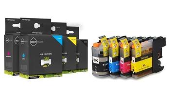 Alternatief Brother LC223 LC-223 LC125 LC-221 LC221 huismerk beschikbaar voor biedingen