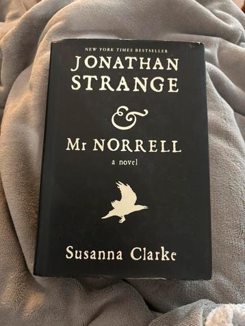 Jonathan Strange & Mr Norell beschikbaar voor biedingen