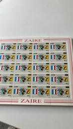 Zaïre Mi 982 heel veel vellen postfris, Postzegels en Munten, Postzegels | Afrika, Ophalen of Verzenden, Overige landen