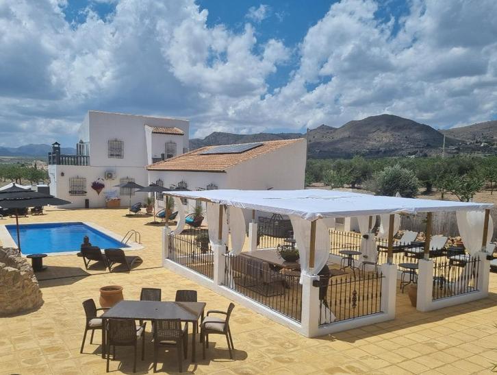 B&B te koop in Zuid Spanje, Huizen en Kamers, Buitenland, Spanje, Woonhuis