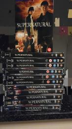 Supernatural seizoen 1-9, Cd's en Dvd's, Dvd's | Tv en Series, Alle leeftijden, Ophalen of Verzenden, Zo goed als nieuw