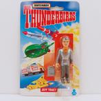Thunderbirds Jeff Tracy Matchbox 1993 Actiefiguur, Verzamelen, Poppetjes en Figuurtjes, Ophalen of Verzenden, Nieuw