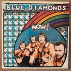 Blue Diamonds Now! LP Vinyl 1972 Canada Folk & Country, Cd's en Dvd's, Vinyl | Country en Western, Gebruikt, Ophalen of Verzenden