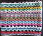 Gehaakte deken 'Marseille', NIEUW!, Huis en Inrichting, Woonaccessoires | Plaids en Woondekens, Ophalen of Verzenden, Nieuw