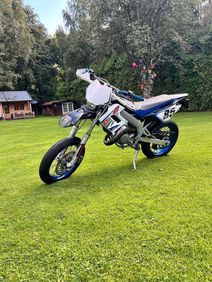 derbi drd 85 anniversary, Fietsen en Brommers, Brommers | Crossbrommers, Gebruikt, Ophalen