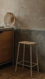 FRAMA stools, Huis en Inrichting, Barkrukken, Nieuw, 2 krukken, 60 tot 90 cm, Metaal