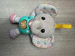 VTech knuffel en speel olifantje, Ophalen of Verzenden, Zo goed als nieuw
