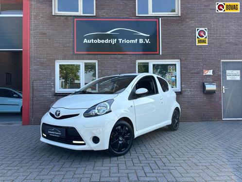 Toyota Aygo 8 x op voorraad prijs vanaf 4995, Auto's, Toyota, Te koop, Aygo, ABS, Airbags, Airconditioning, Centrale vergrendeling