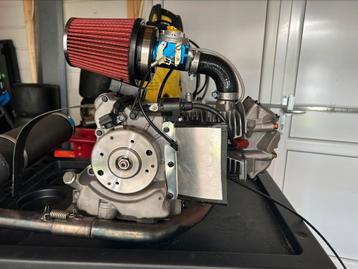 Rk1 Kart motor Getuned en gereviseerd  beschikbaar voor biedingen