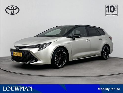 Toyota Corolla Touring Sports 2.0 Hybrid Business GR-Sport, Auto's, Toyota, Bedrijf, Te koop, Corolla, ABS, Achteruitrijcamera