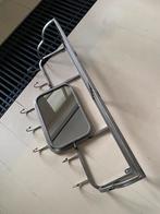 Kapstok met spiegel, Ophalen, Hout, Wandkapstok, Minder dan 100 cm