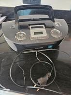 Philips cd-soundmachine  - als nieuw AZ1834/12, Ophalen of Verzenden, Zo goed als nieuw, Radio, Met cd-speler