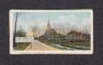 Verzamelplaatje Tjerkgaast Kerk 1910., Ophalen of Verzenden, Zo goed als nieuw