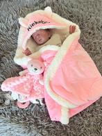 Kraamcadeau van 79 nu 29.00!!!! Babydeken en knuffel, Ophalen of Verzenden, Zo goed als nieuw