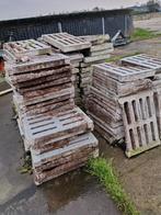 Beton roosters gebruikt, gratis af te halen, Doe-het-zelf en Verbouw, Steigers, Ophalen, Gebruikt, Overige typen, Minder dan 2 meter