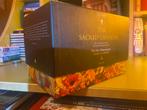 Bach Cantates Box - Leonhardt/Harnoncourt - 60 CD's, Cd's en Dvd's, Cd's | Klassiek, Ophalen, Boxset, Zo goed als nieuw, Barok