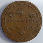 Münster 4 pfenning 1790, Ophalen of Verzenden, Duitsland, Losse munt