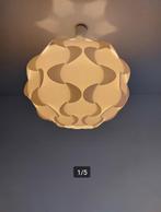 Fillsta IKEA groot hanglamp door Gunner Jensen, Ophalen of Verzenden, Gebruikt, Kunststof, Minder dan 50 cm