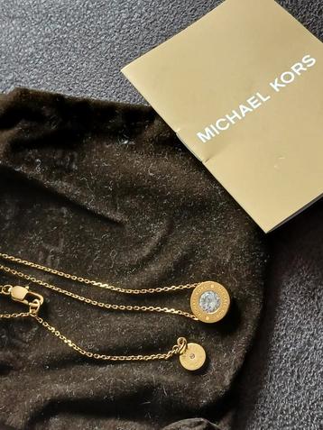 Michael Kors ketting beschikbaar voor biedingen