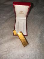 Must de Cartier Aansteker met Doos, Verzamelen, Rookartikelen, Aanstekers en Luciferdoosjes, Ophalen of Verzenden, Gebruikt, Aansteker