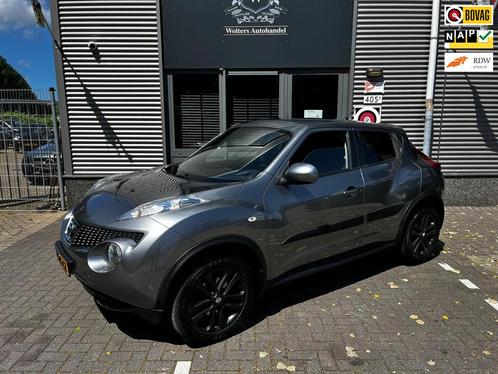 Nissan Juke 1.6 Business Edition *AC, Auto's, Nissan, Bedrijf, Te koop, Juke, ABS, Achteruitrijcamera, Airbags, Airconditioning
