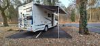 6 Persoons Chausson Familie camper stapelbed, Alkoof, Ford, Chausson, Particulier