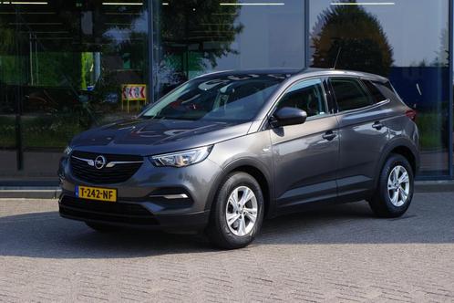 Opel Grandland X 1.2 Turbo 131 PK Business Executive, Panora, Auto's, Opel, Bedrijf, Te koop, Grandland X, ABS, Achteruitrijcamera