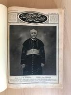 Samen gebonden Katholieke Illustratie 1930/31 compleet, Antiek en Kunst, Ophalen of Verzenden