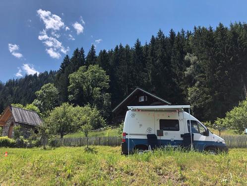 Fiat Ducato Camper - Zelfbouw, 1997, Caravans en Kamperen, Campers, Particulier, tot en met 2, Buscamper of Camperbus, Fiat, Fiat