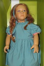 Antieke pop Adrienne, Annette Himstedt, 1989-1990, Ophalen of Verzenden