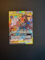 Reshiram & Zekrom GX - Cosmis Eclipse - #157, Ophalen of Verzenden, Nieuw, Losse kaart, Foil