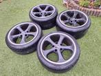 18" Originele Porsche Techart (BBS) velgen. 5x130, Ophalen, 18 inch, Zomerbanden, Velg(en)