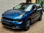 Lynk & Co 1.5TD 261pk Phev 7DCTH 2022 Zwart, 1800 kg, 179 pk, Leder en Stof, Zwart