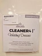 Wedding dress cleaner set "bride and shine", Ophalen of Verzenden, Nieuw