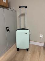 Nieuwe Travelz Handbagage Koffer - Mint groen 54cm, Sieraden, Tassen en Uiterlijk, Koffers, Wieltjes, Hard kunststof, Nieuw, Minder dan 50 cm