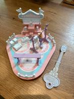 Fisher Price Precious Places Tip Toe Gymnastiek Show, Ophalen of Verzenden, Gebruikt, Meisje