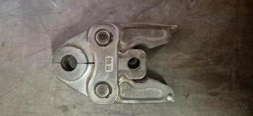 Henco persbek 16 mm TH16 beschikbaar voor biedingen