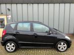 Mercedes-Benz A-klasse 160 BlueEFFICIENCY Business Class Ava, Voorwielaandrijving, Euro 5, Zwart, Leder en Stof