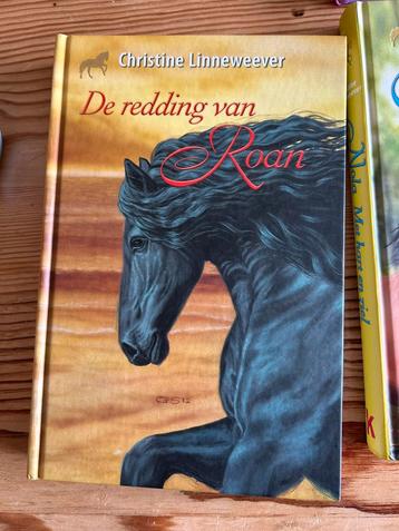 Christine Linneweever - De redding van Roan beschikbaar voor biedingen